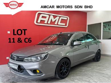 Proton SAGA 1.3 (A) EXECUTIVE CVT A/PLAYER R/CAM