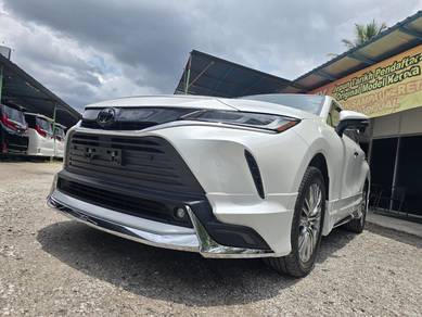 MODELLISTA 2023 Toyota HARRIER 2.0 Z (A)