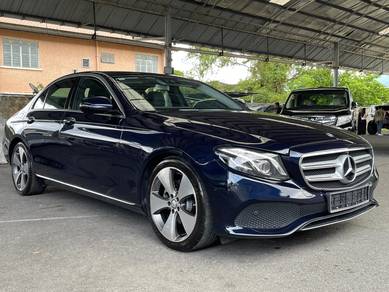 Mercedes Benz E250 Avantgarde