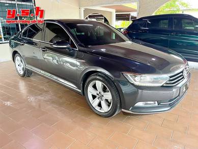 Volkswagen PASSAT 1.8 TSI COMFORTLINE PLUS
