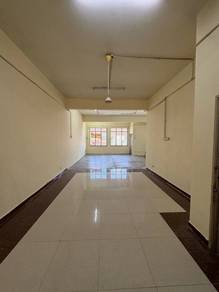 For Rent 1st Floor Shop Alam Budiman, U10, Shah Alam