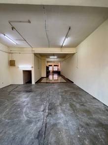 For Rent 1st Floor Shop Alam Budiman, U10, Shah Alam