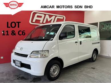 2020 Daihatsu Gran Max 1.5 (A) Semi Panel Van