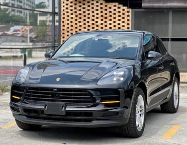 [2-TONE BRED LEATHER] 2020 Porsche Macan 2.0 Japan