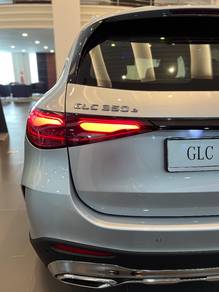 *DEPAVALI SALE*REBATE 40k*2024 MercedesBenz GLC350