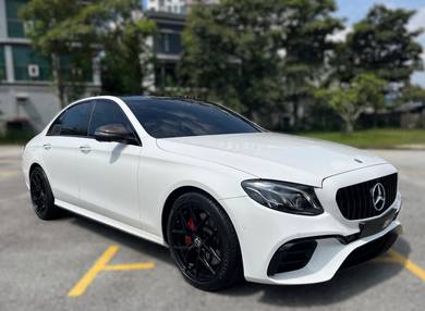 Mercedes Benz E43 3.0 AMG RECARO SEATS 396BHP