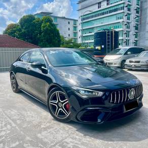 Mercedes Benz CLA200 1.3 AMG LINE (A)