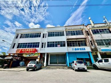 2 units, Main Road, Batu 9, Penrissen area , Open University Malaysia