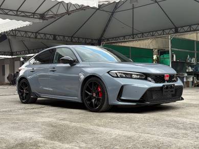 Honda CIVIC 2.0 TYPE R MY23 FL5 (M) 9k km