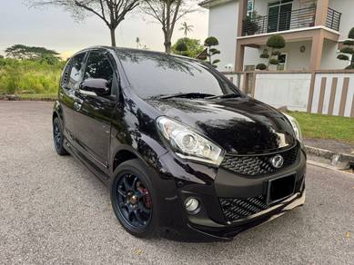 Perodua MYVI 1.5 SE FACELIFT (A)