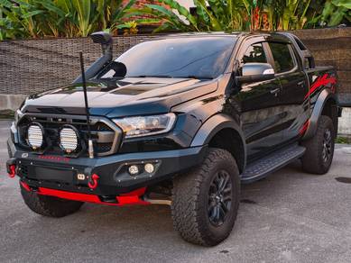 Ford RANGER 2.0 RAPTOR X LIMITED EDITION (A)