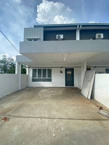 2 Storey Terrace Laman Haris, Puncak Alam ( End Lot ) - Non Bumi Lot