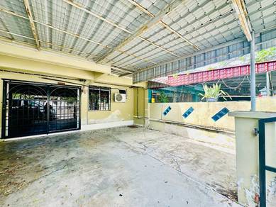 (Teres Setingkat)  Puncak Jelapang, Ipoh