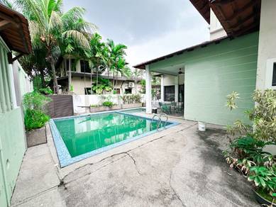 [8,200 SF] Bandar Baru Bangi 2 Sty Bungalow [4,193 SF] Nr Kajang