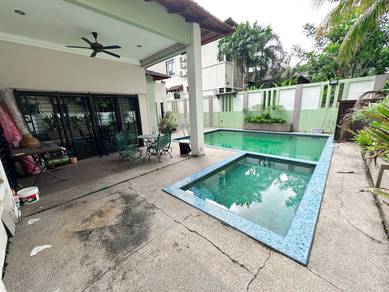 [8,200 SF] Bandar Baru Bangi 2 Sty Bungalow [4,193 SF] Nr Kajang