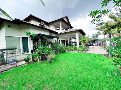 [8,200 SF] Bandar Baru Bangi 2 Sty Bungalow [4,193 SF] Nr Kajang
