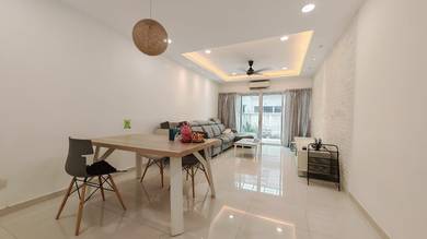 Villa Mas 1 Taman Wahyu Ki Park Sri Utara Jalan Ipoh (Gated Guarded)