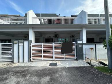 TAMAN DESA BERTAM |⭐️ Freehold Rumah Teres 2 Tingkat Melaka