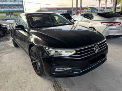 Volkswagen PASSAT TSI ELEGANCE 2.0L (A)