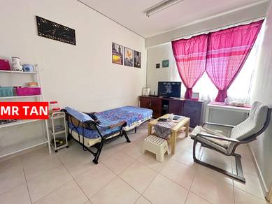 [💥Low Depo+100%Loan💥] Shop Apartment Tmn Setia Balakong Impian Ehsan