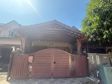 2 Storey Terrace Taman Sri Haneco Semenyih