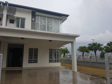 2 Storey Reno Corner Lot 3068sft Fairfield, Tropicana Heights, Kajang