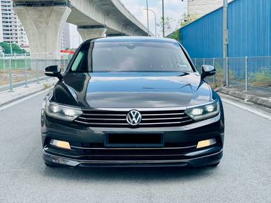Volkswagen PASSAT 2.0 TSI 380 PADDLE SHIFT