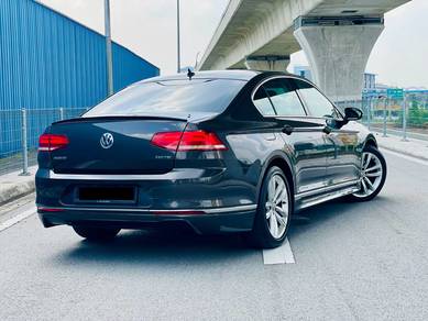 Volkswagen PASSAT 2.0 TSI 380 PADDLE SHIFT