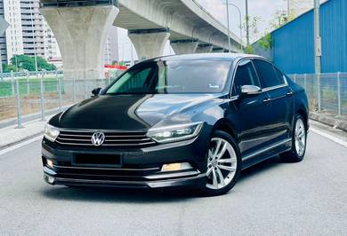 Volkswagen PASSAT 2.0 TSI 380 PADDLE SHIFT