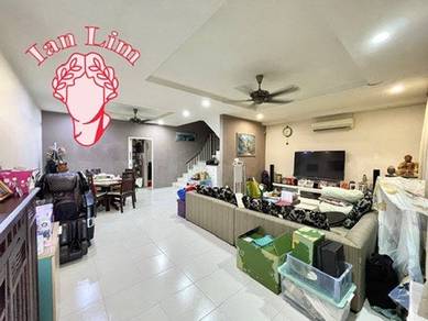 [RENO] 2 STOREY TERRACE TINGKAT BATU MAUNG LANDED Bayan Lepas
