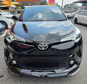 Toyota C-HR 1.8 (A)