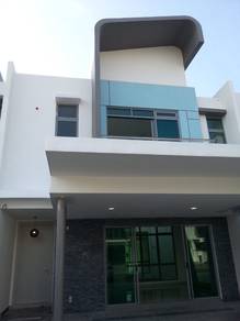 Below Market 100k Liu Li Superlink Terraced Sejati Setia Eco Glades