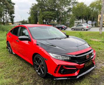 Honda CIVIC 1.5 TC-P Type R Bodykits Rim18'