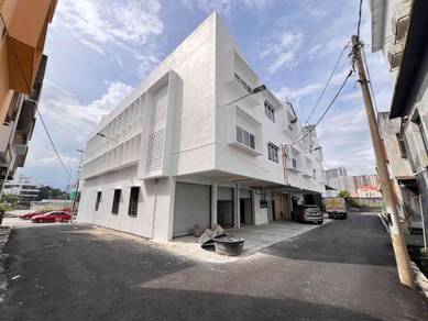 Setapak 3-Story Commercial Shop Facing Jln Gombak (Ground Floor)