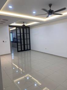 FOR RENT✨CHEAPEST✨RENOVATED Double storey house at Laman sendayan