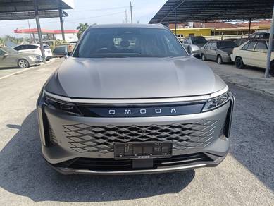 OMODA jaecoo C9 SAVING UP 5K  5 YEAR FREE SERVICE