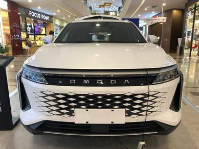 OMODA jaecoo C9 SAVING UP 5K  5 YEAR FREE SERVICE