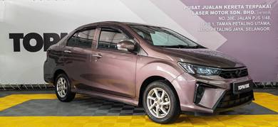 Perodua BEZZA 1.0 G (A)Full Services Record