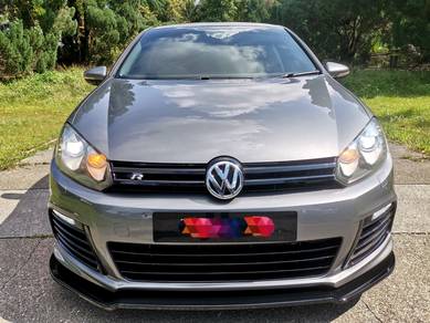 GOLF MK6 1.4 TSI R-BODYPART/PADDLE SHIFt