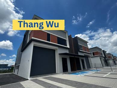 Warehouse-/-Factory-for-rent-Bukit-Minyak-Penang