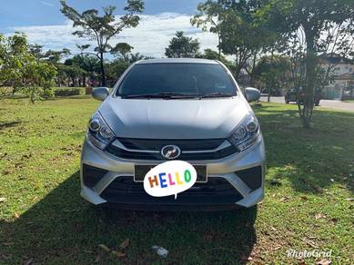 Axia 1.0 Untuk Disewa