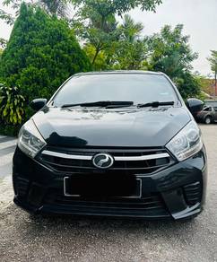 Axia 1.0 Untuk Disewa