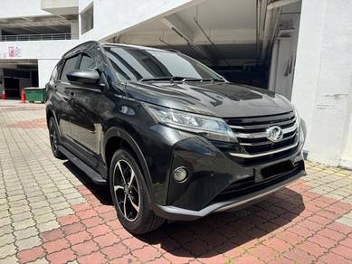 Perodua ARUZ 1.5 AV (A) FULL SERVICE RECORDS