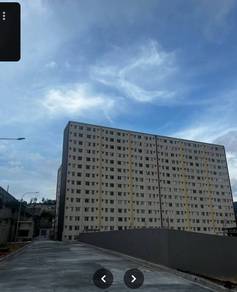 Brand new pangsapuri sena , bandar sungai long