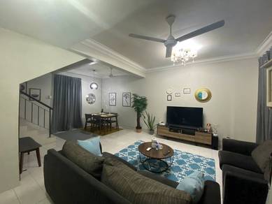 RUMAH CANTIK, 2 Storey Terrace, Rantau Panjang, Klang