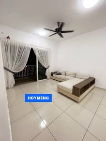 Fiera Vista Fully Furnished 2 Carparks Bayan Lepas