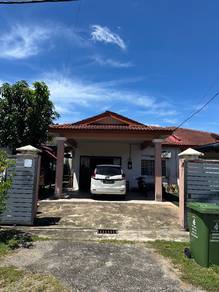 Rumah Taman Cempaka Marang