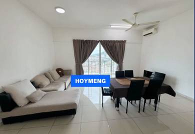 Imperial Residence Fully Furnished 2 Carparks Sungai Ara