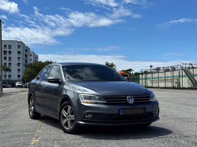 Volkswagen JETTA 1.4 TSI COMFORTLINE (CKD)