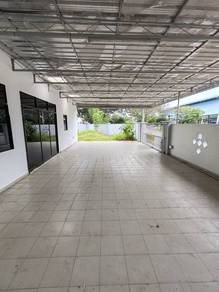 CORNER Big Land | Single Storey Terrace | Taman Bagan Butterworth
